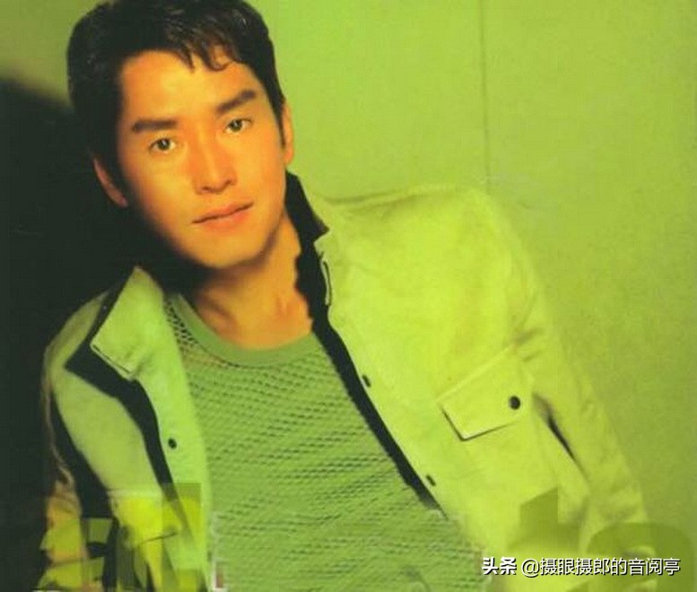 1989年9月谭咏麟国语专辑《像我这样的朋友》