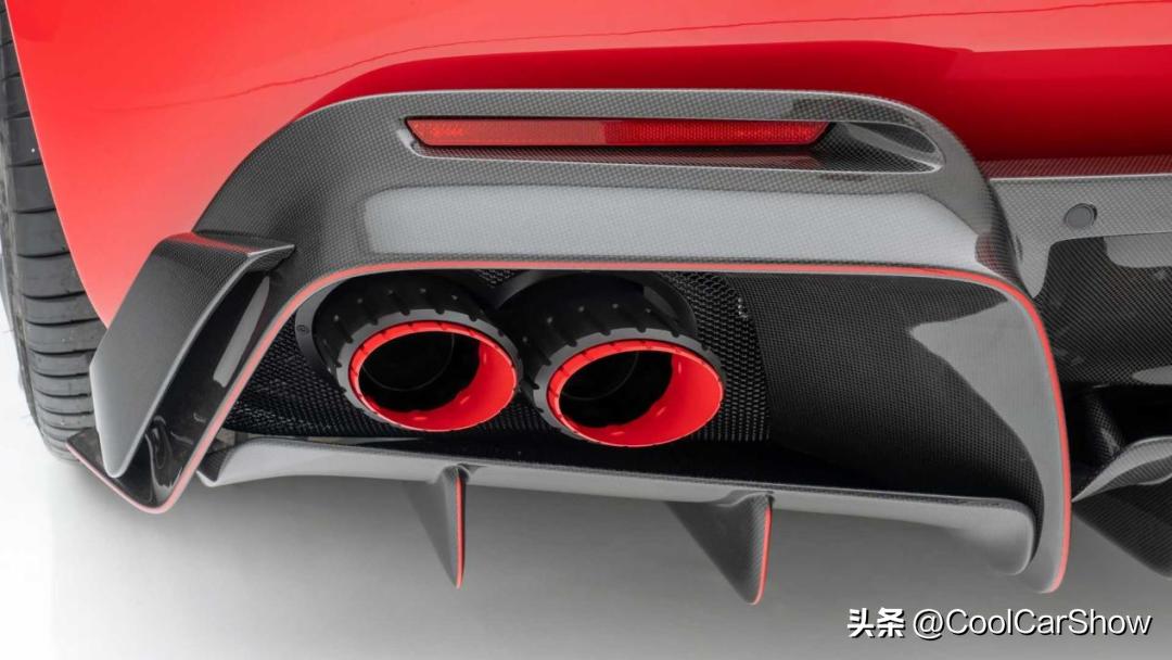 法拉利经典限量版跑车,法拉利经典车型monza