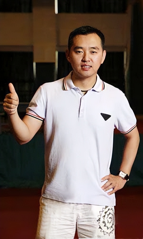 孔令辉与马苏的感情,孔令辉与马苏合照