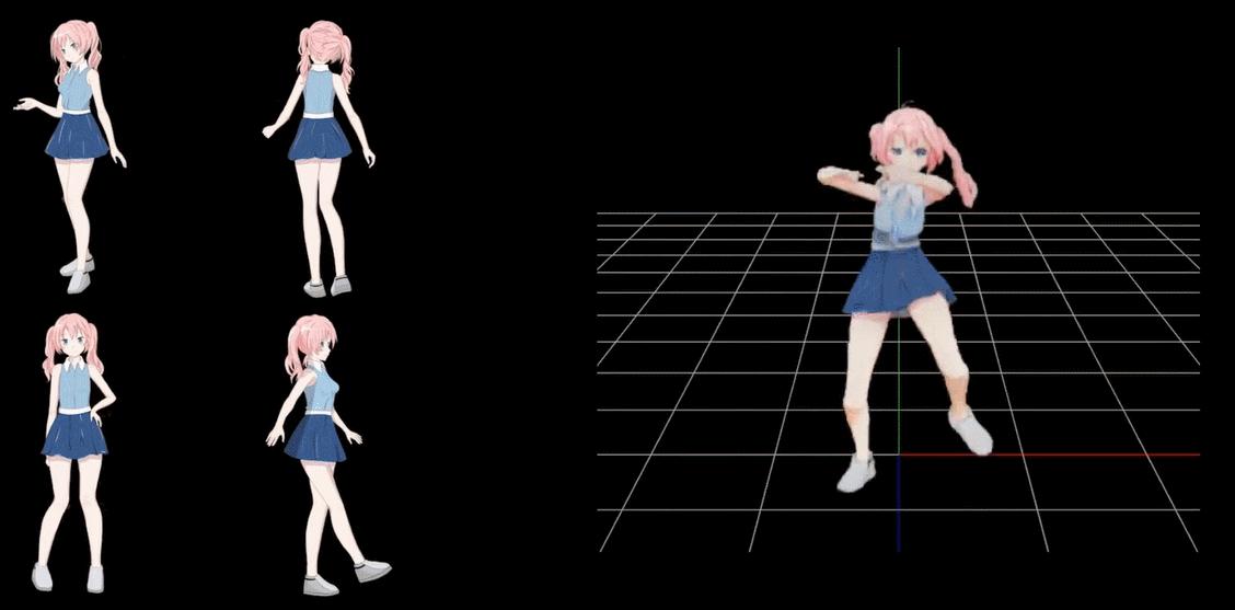 使用AI编程,使用ai生成动漫