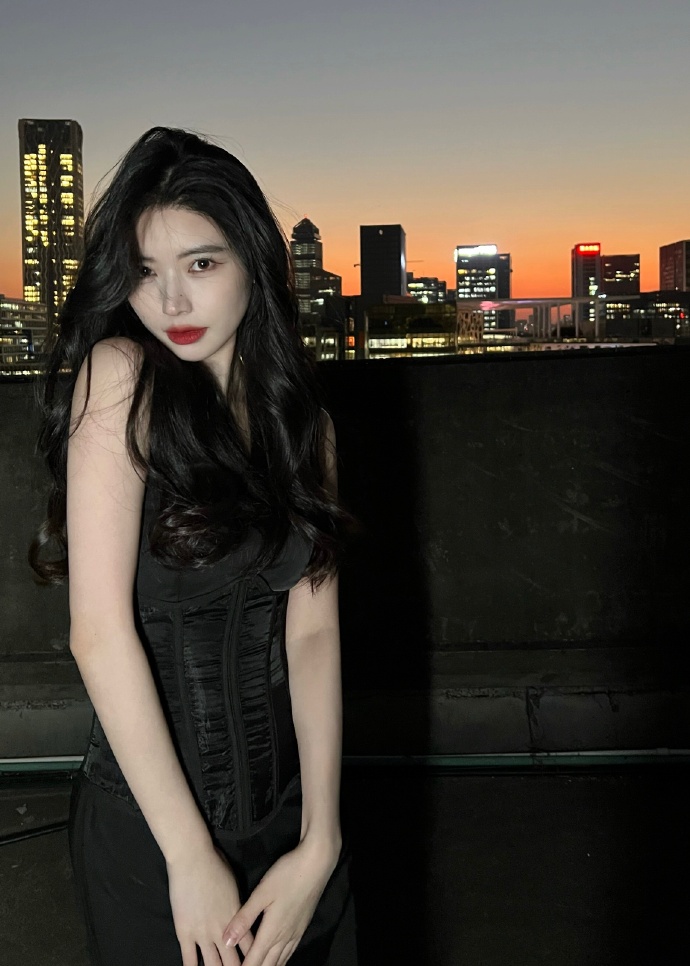 纯欲王思聪,抖音新晋纯欲天花板