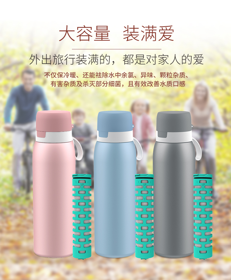 酷尔净水壶对比碧然德,coolway净水杯怎么样