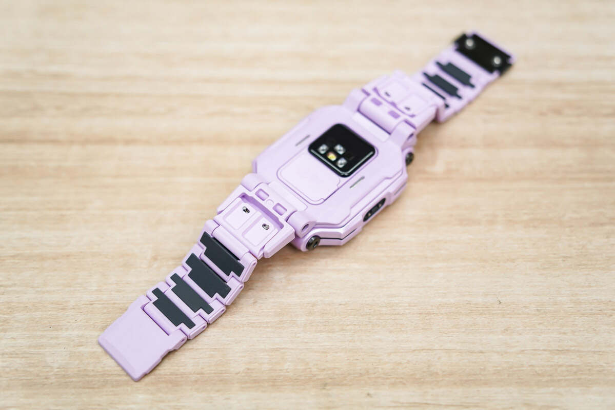 z9小天才电话手表有哪些功能,小天才z9手表调整表带