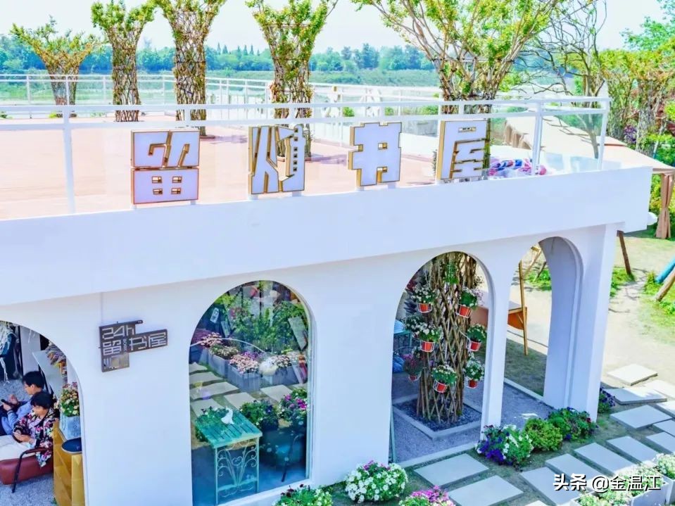 藏不住了！《梦华录》同款宋韵美学，就在温江这些地方→