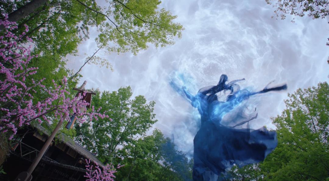 李易峰古装古剑奇谭结局,梦回古剑山2019