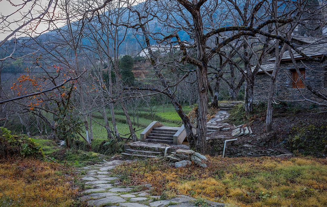 来云南大山中寻中国绝美古村落,云南9个被人遗忘的古村落