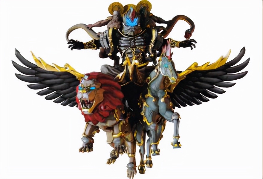 假面骑士系列敌对组织、邪恶势力大盘点第33期：“眼魔、眼魔使”