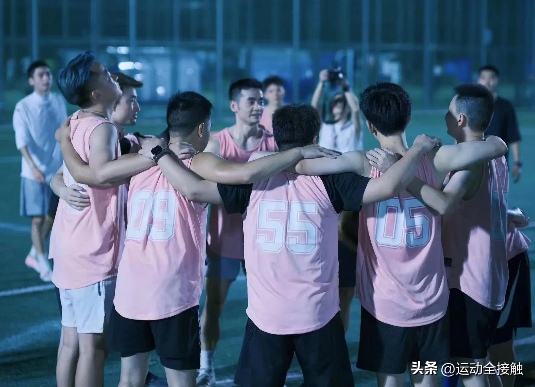 当下很火的运动飞盘,小众运动圈子