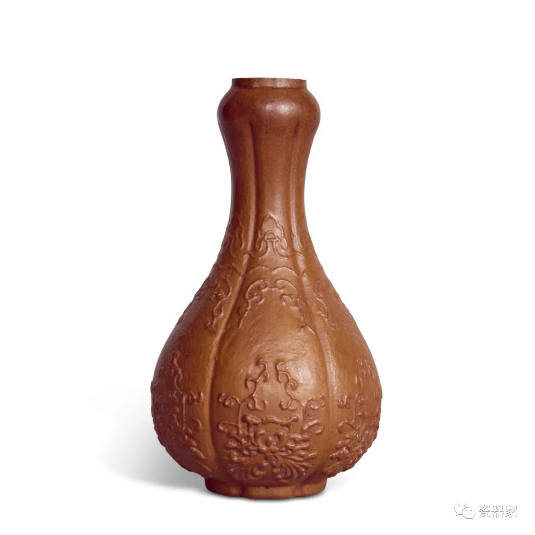 苏富比19年香港瓷器春拍,纽约秋拍苏富比高古瓷全览50件