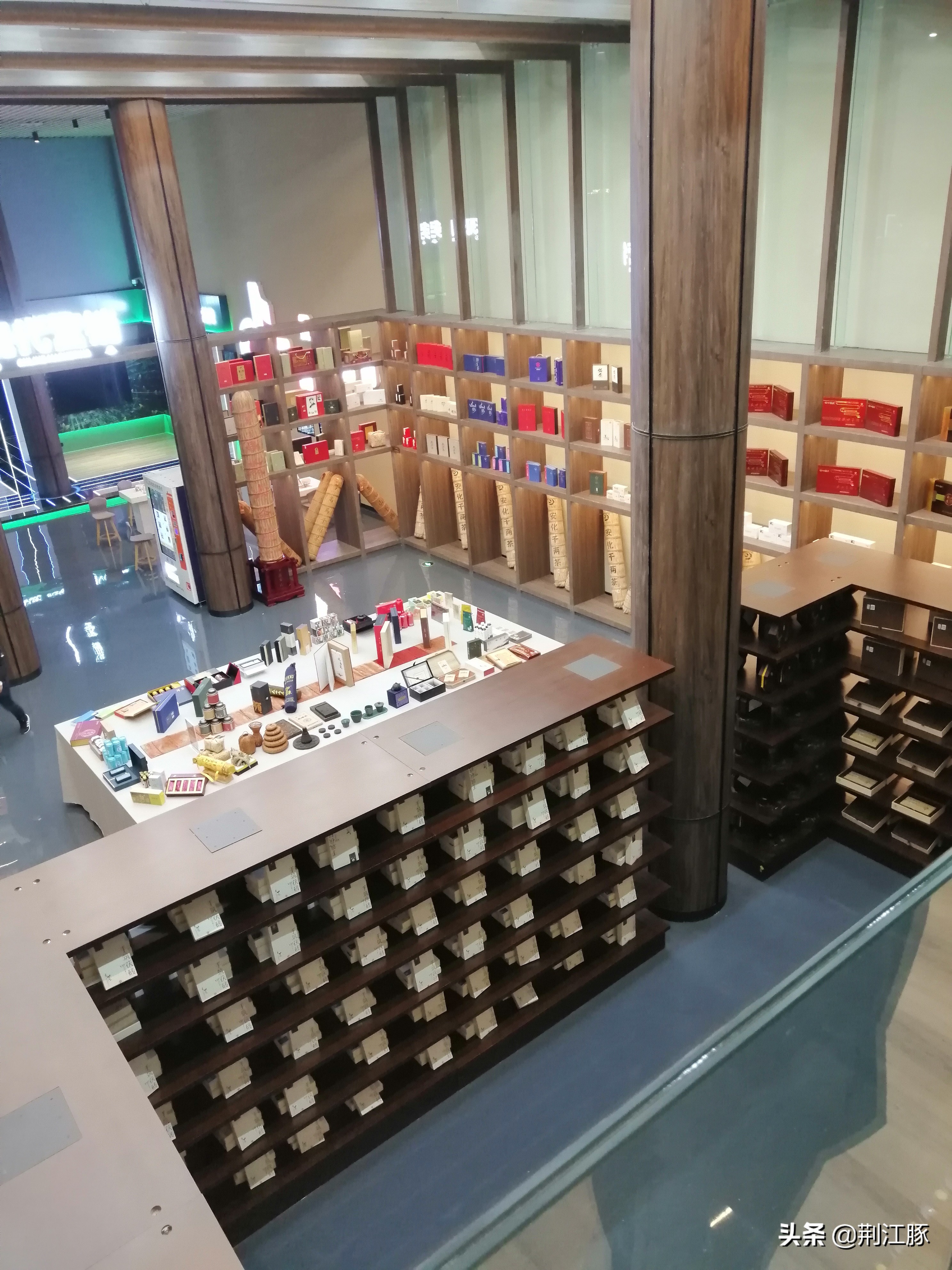 时隔215天,我再次来到这里,了解安化黑茶的前世今生