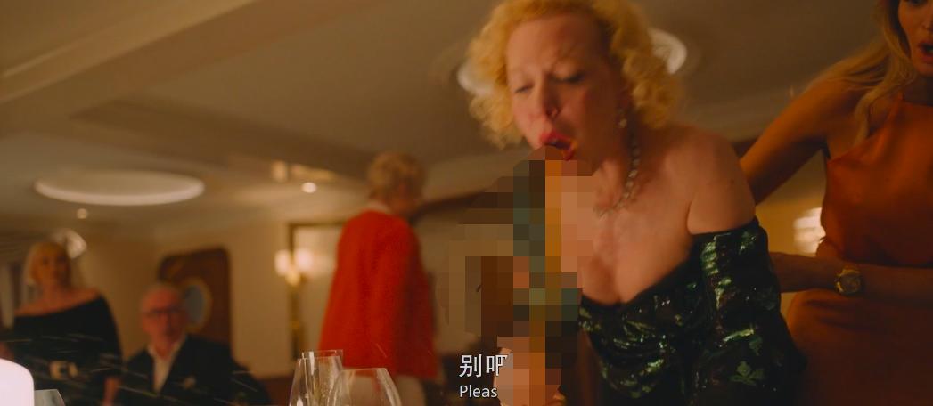 尺度惊人，这R级片还拿下了全球最高奖