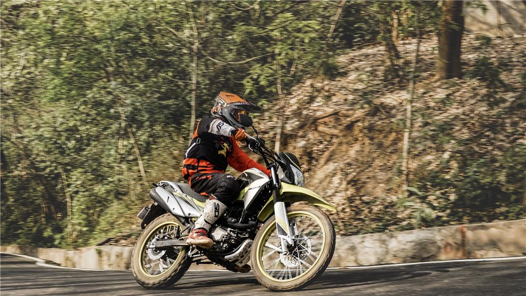 宗申250x越野能上路吗,宗申250x真实测评