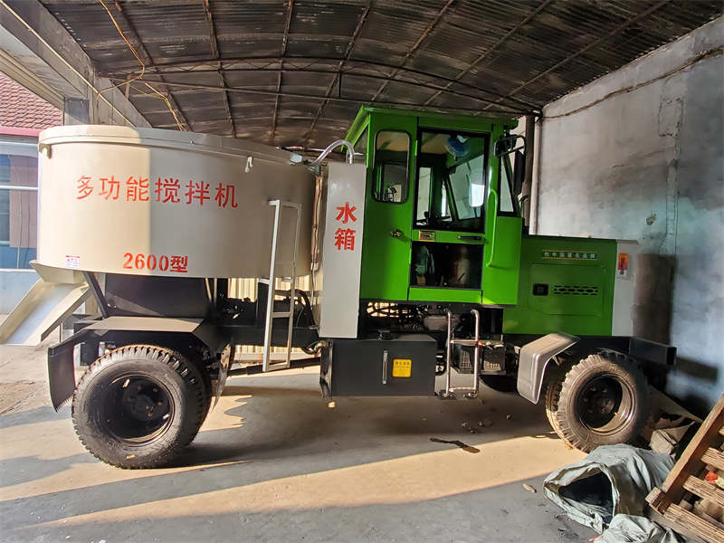 自动上料搅拌车子怎么样,新型自上料搅拌车怎么操作