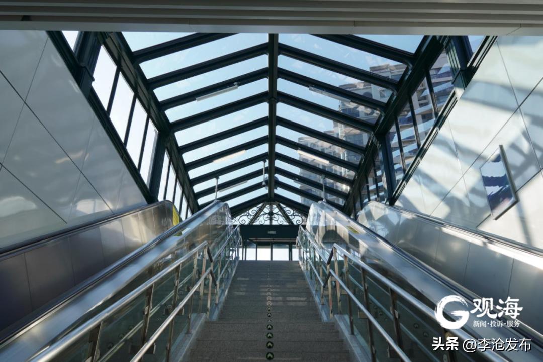 青岛海信桥地铁站啥时候开通,青岛一号地铁西镇站什么时间开通