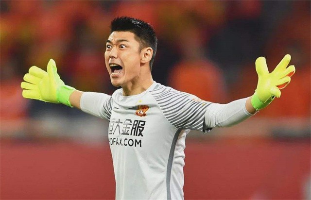 曾诚门将加入蓉城,曾诚门将扑救集锦