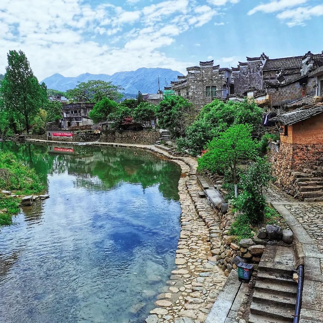 浙江有座非常霸气的县城——江山