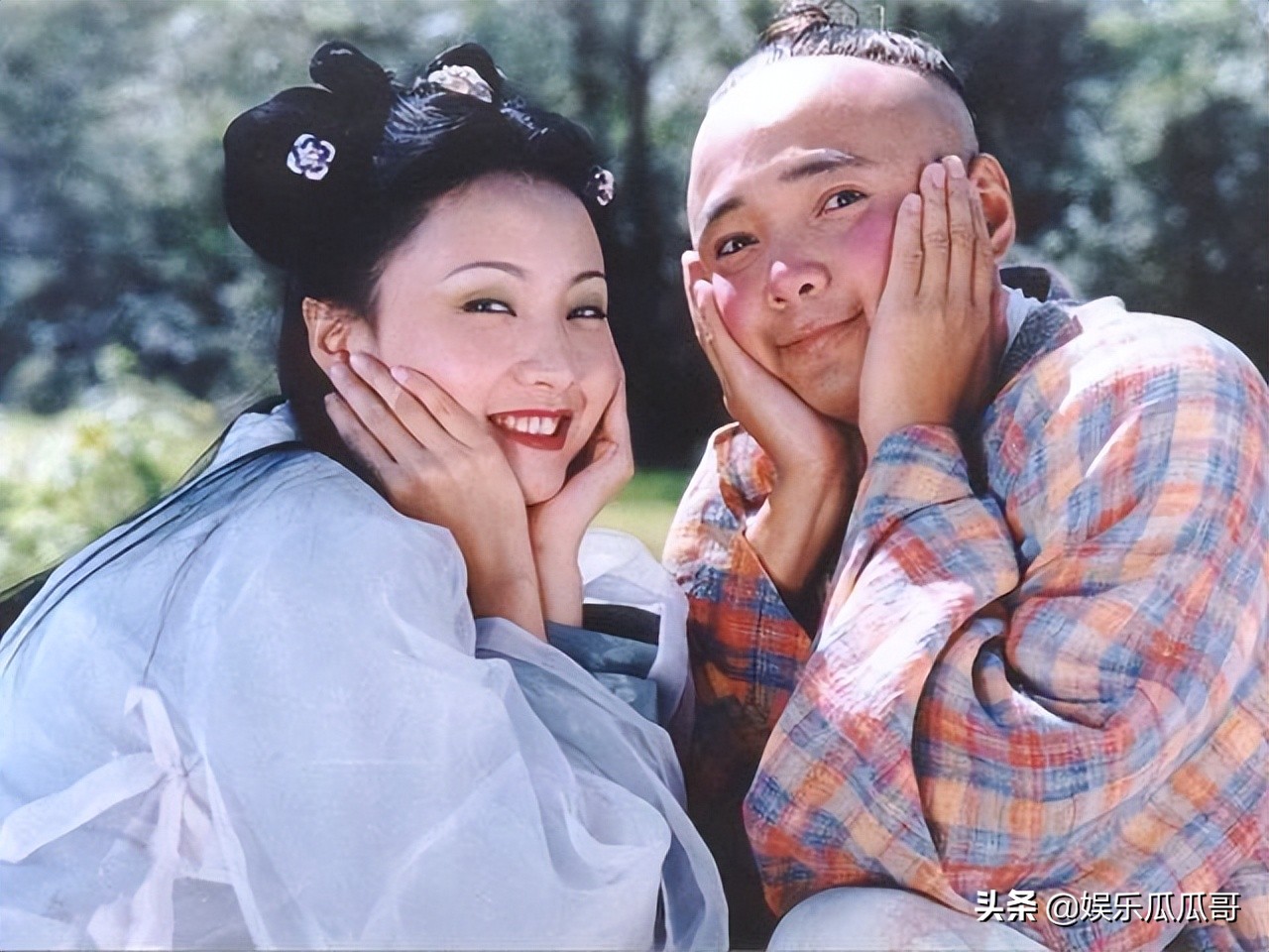 张庭陶虹塑料姐妹花,陶虹在张庭的公司分红4亿