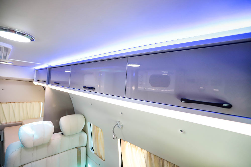 10万左右的超长轴超高顶b型房车,配置最全最便宜的b型房车