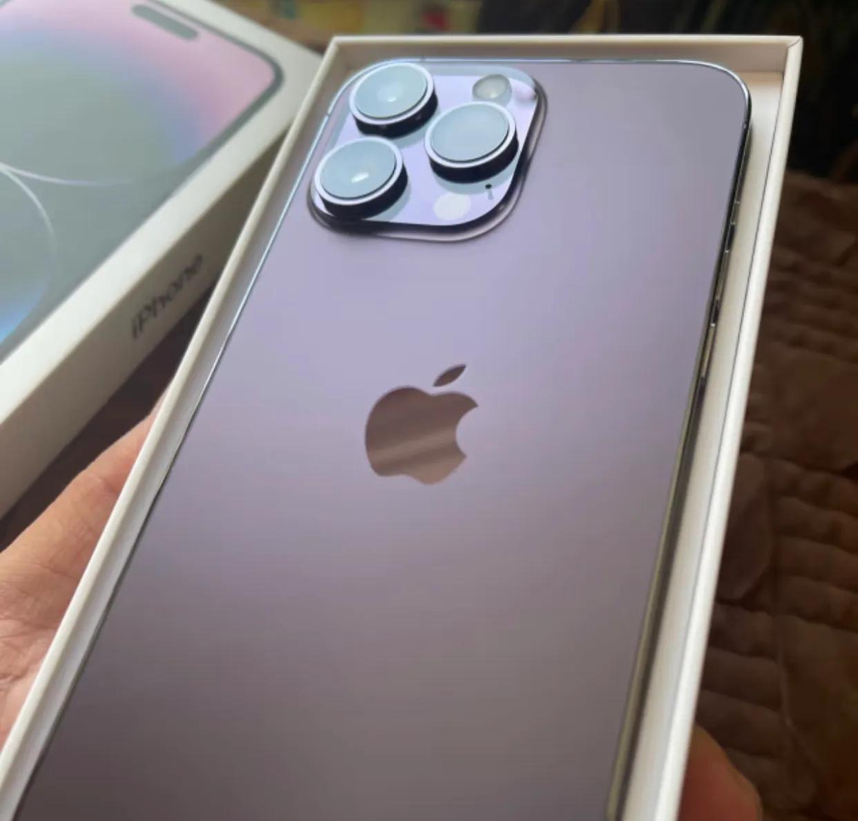 刚买二手苹果14pro注意什么,平台上买的二手iphone14pro