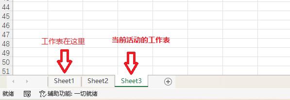 excel工作表基础操作,excel第三课工作表的使用方法