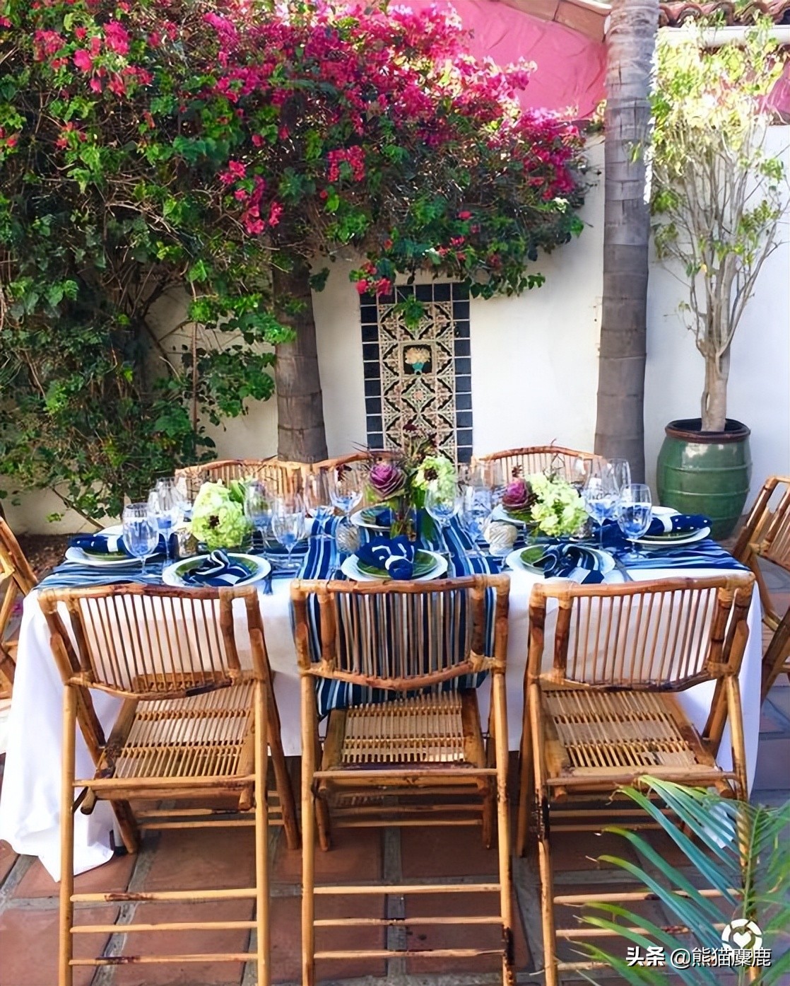 现在最流行的竹家具,竹家具品种大全