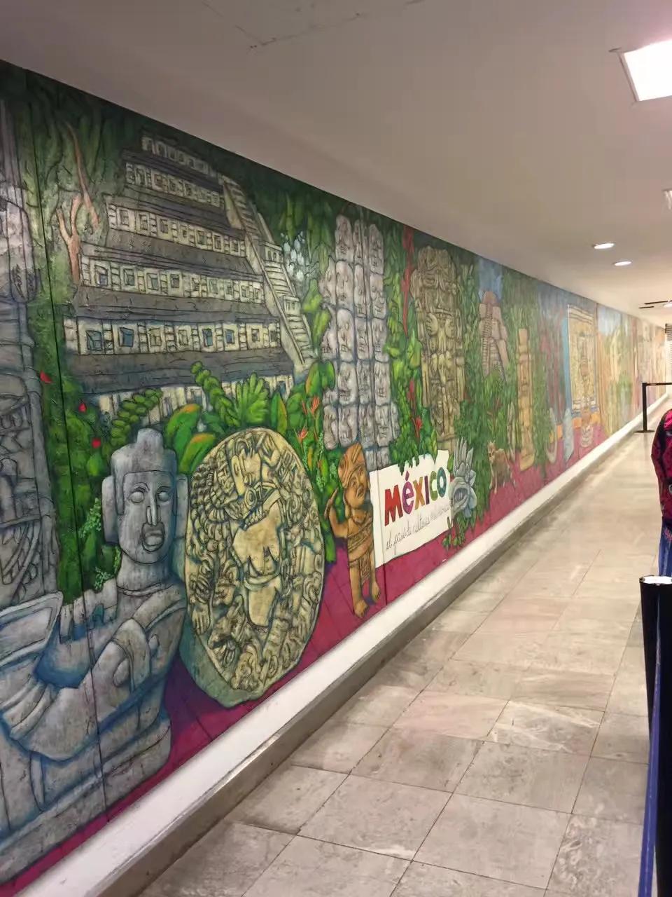 墨西哥城的人情世故,记忆中的墨西哥城