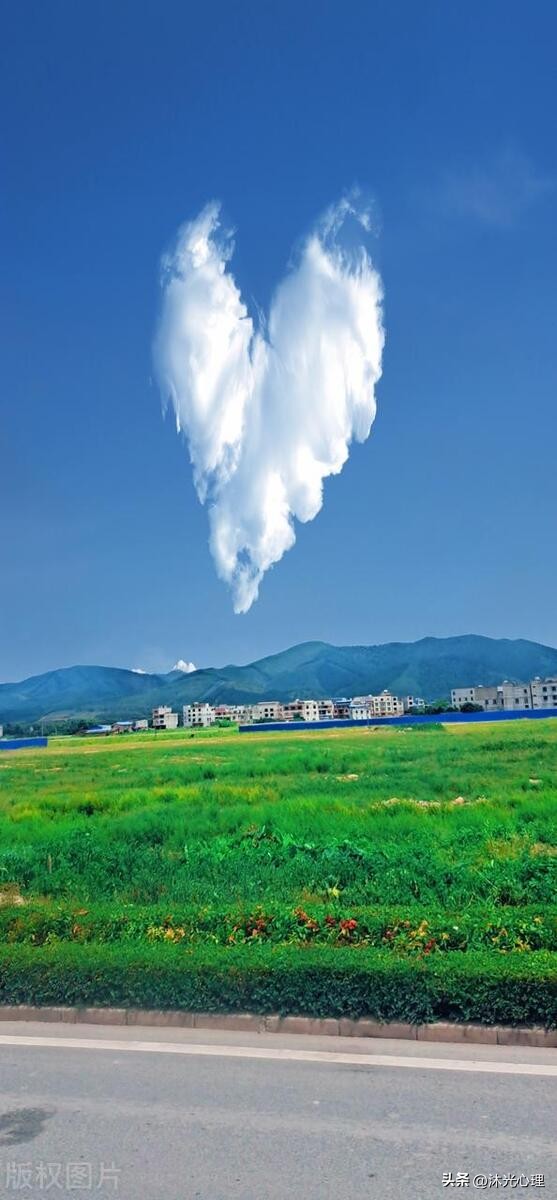 心灵日记：春风十里不如你