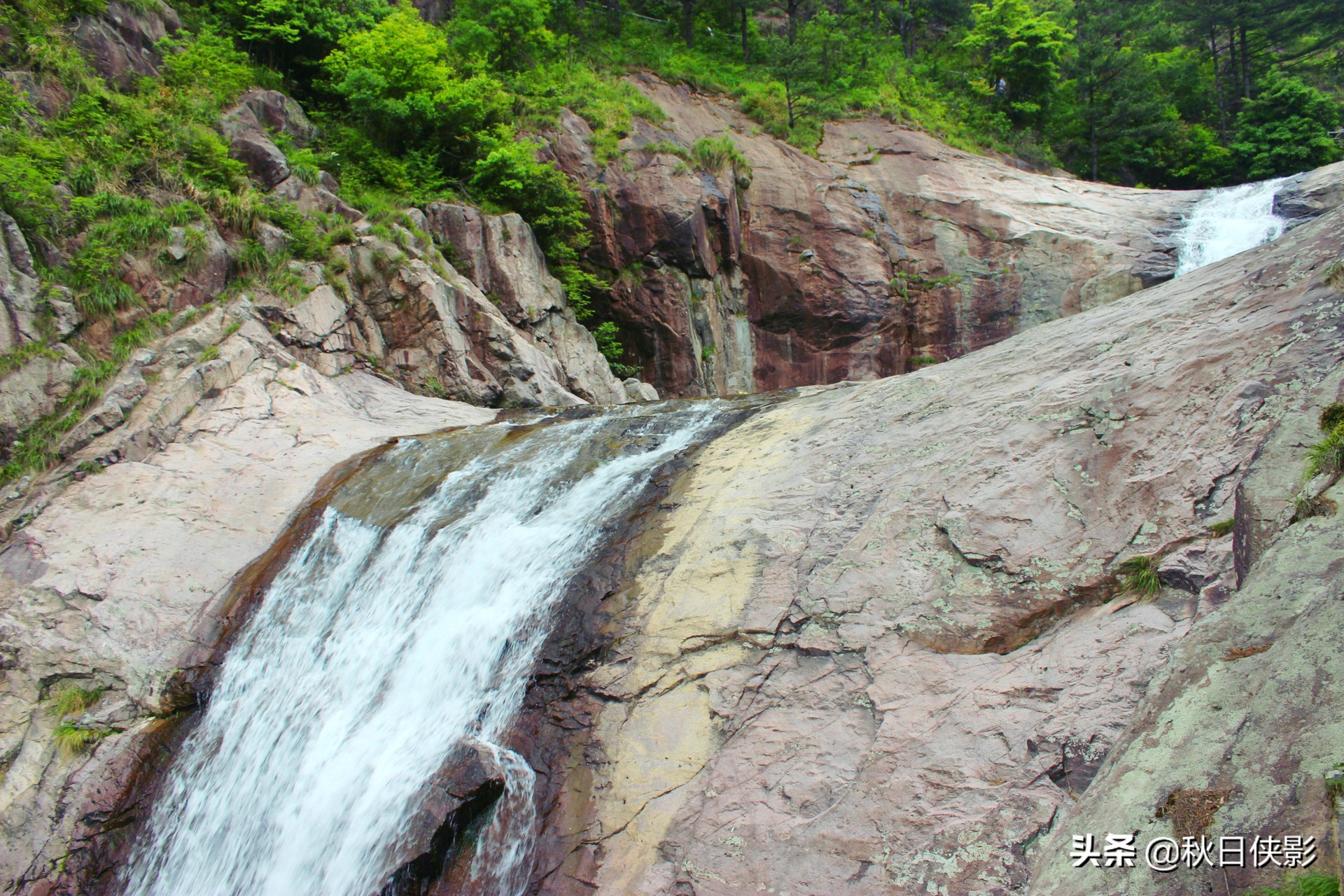杭州两日游避暑景点,避暑玩水好去处杭州附近