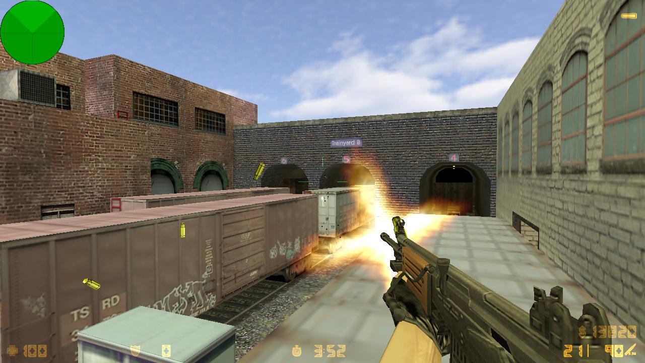 反恐精英生化模式怎么快速买装备,反恐精英1.6全部武器