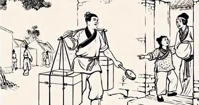 男子借宿寡妇家，半夜欲将其玷污，寡妇：人之常情