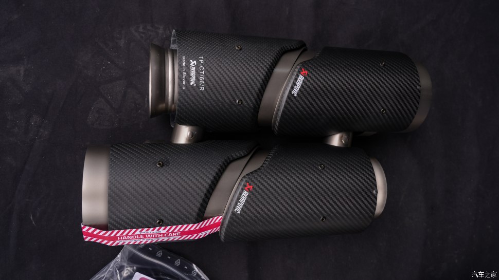 宝马x6m改迈莎锐同款排气,宝马e71x6m天蝎排气