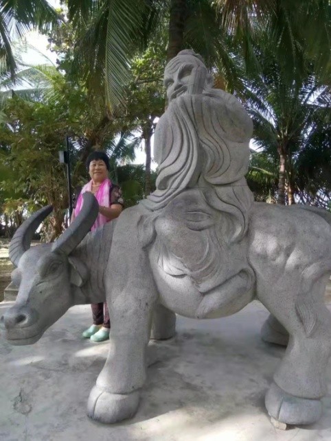 海南三亚大小洞天景区是什么地方,海南三亚大小洞天旅游胜地