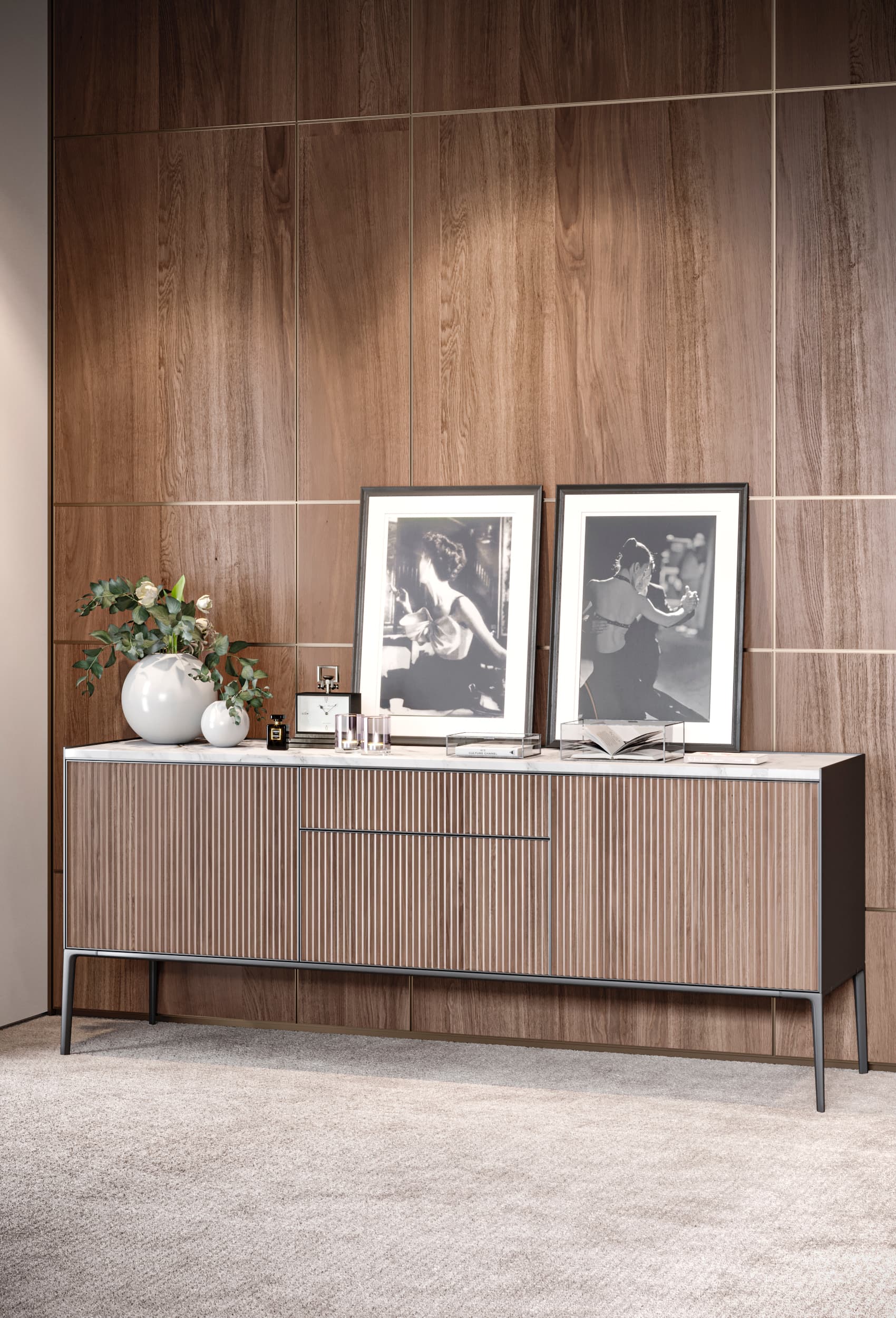 乌克兰知名大师作品-isto_architecture-SOFTMINIMAL