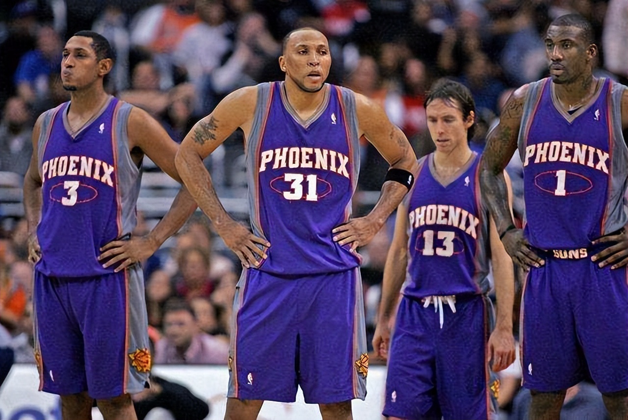 nba365天365球星,nba无冕之王纳什