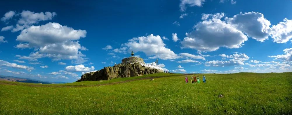 包头游玩攻略旅游线路推荐,文旅助力