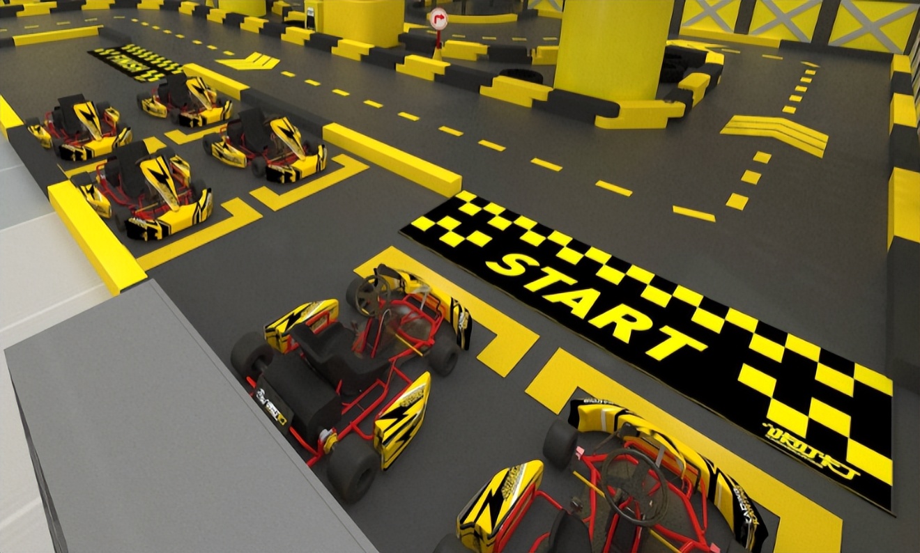 极限运动游乐公园加盟,极限项目加盟