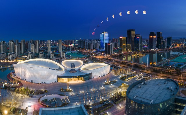 放眼淄博成就未来