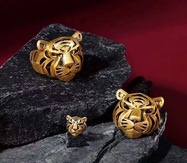 2022年黄金饰品推荐最流行,一口价黄金首饰推荐