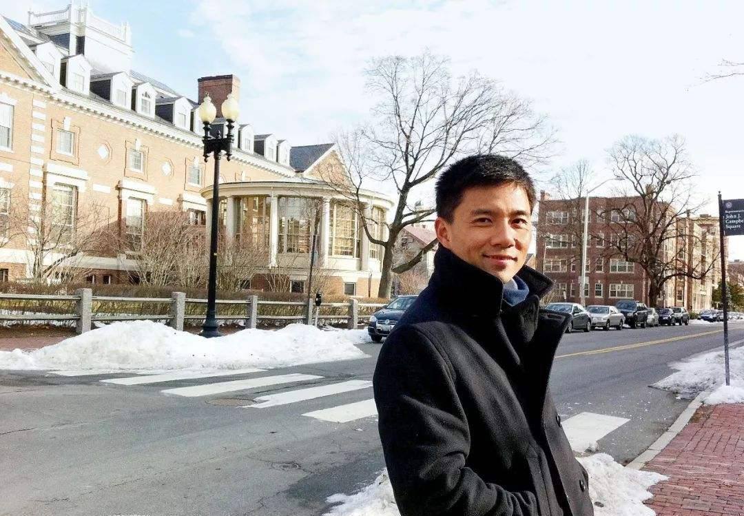 他17岁上北大20岁上哈佛,他毕业于哈佛却放弃百万年薪