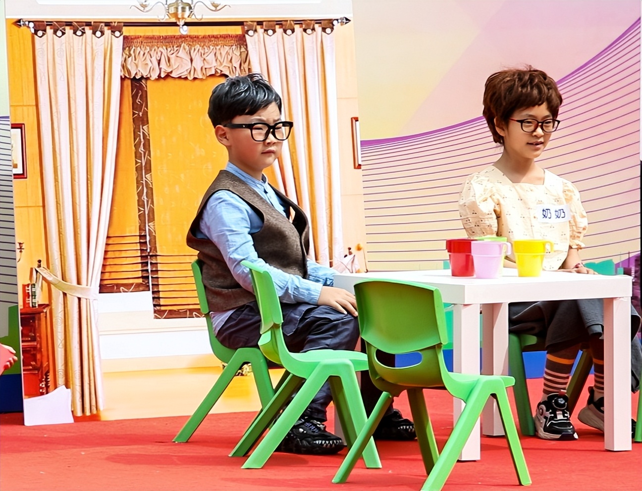 黑龙江省妇女儿童发展中心举行全省儿童家庭情景剧大赛启动仪式