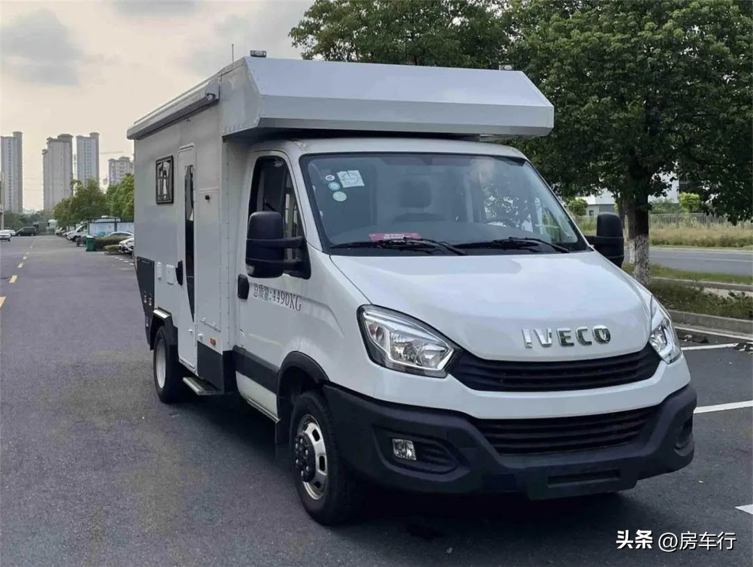 今年最新房车有哪些,房车最新2023款