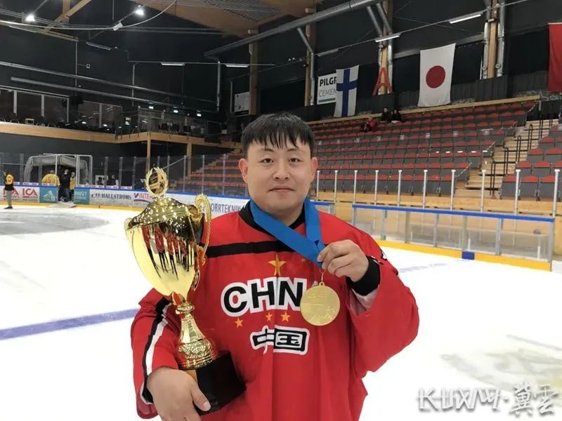 雪容融接棒!5名张家口籍冬残奥运动员将踏上“飞跃”征程