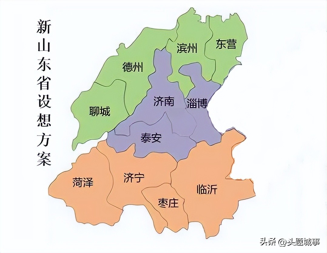 山东省青岛市撤县设区吗,青岛有可能成为山东地级市吗