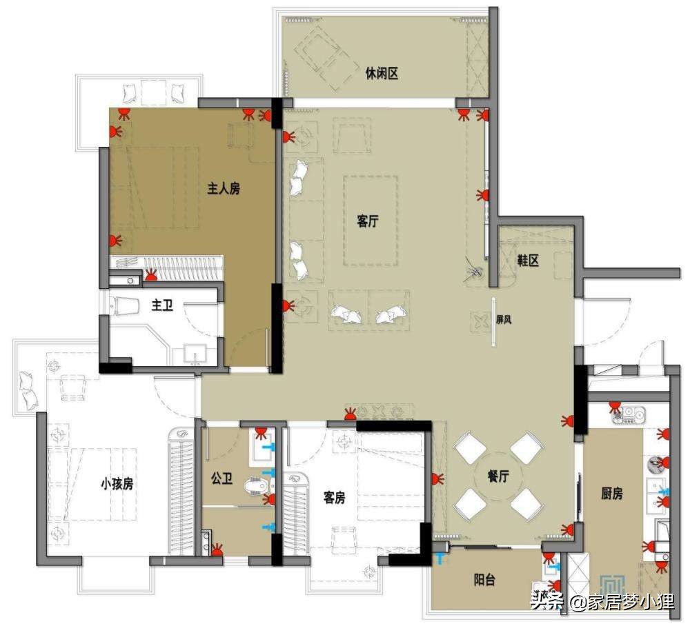 最新最全装修流程的详细步骤,装修前必看的装修流程