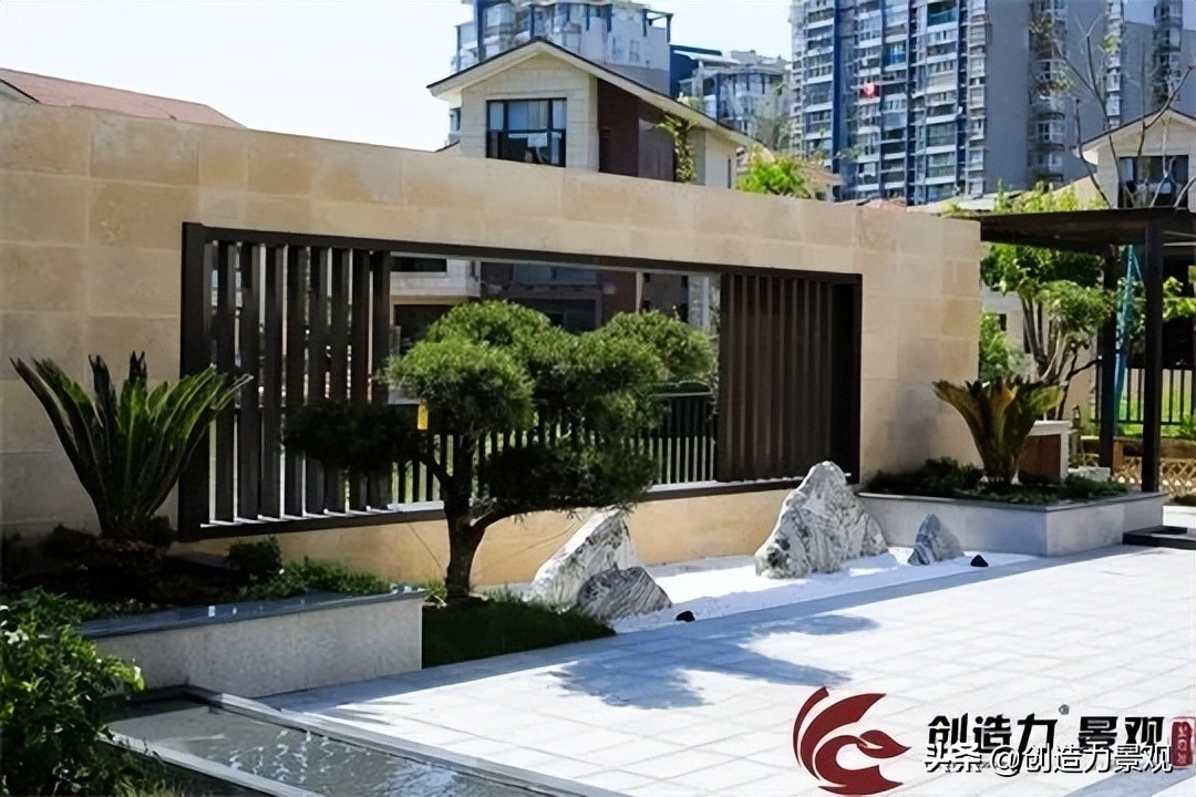 庭院花岗岩是天然的吗,内行人才知道的七大花岗岩