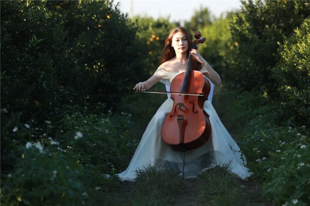 世纪茗家首届庆丰收线上柑园音乐会暨有机新品发布会圆满举办