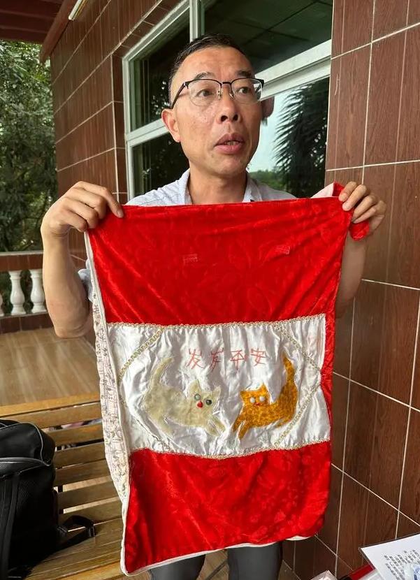 漫长的季节！“雷公”寻子7895天