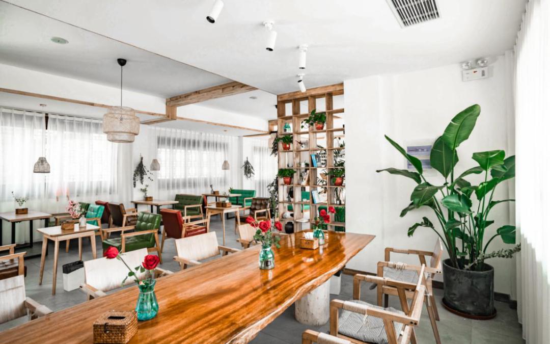 山东值得去的民宿,山东最适合去的民宿