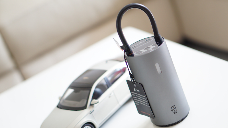 魔洁兔无线快速充气宝,魔洁兔充气宝对比小米充气宝