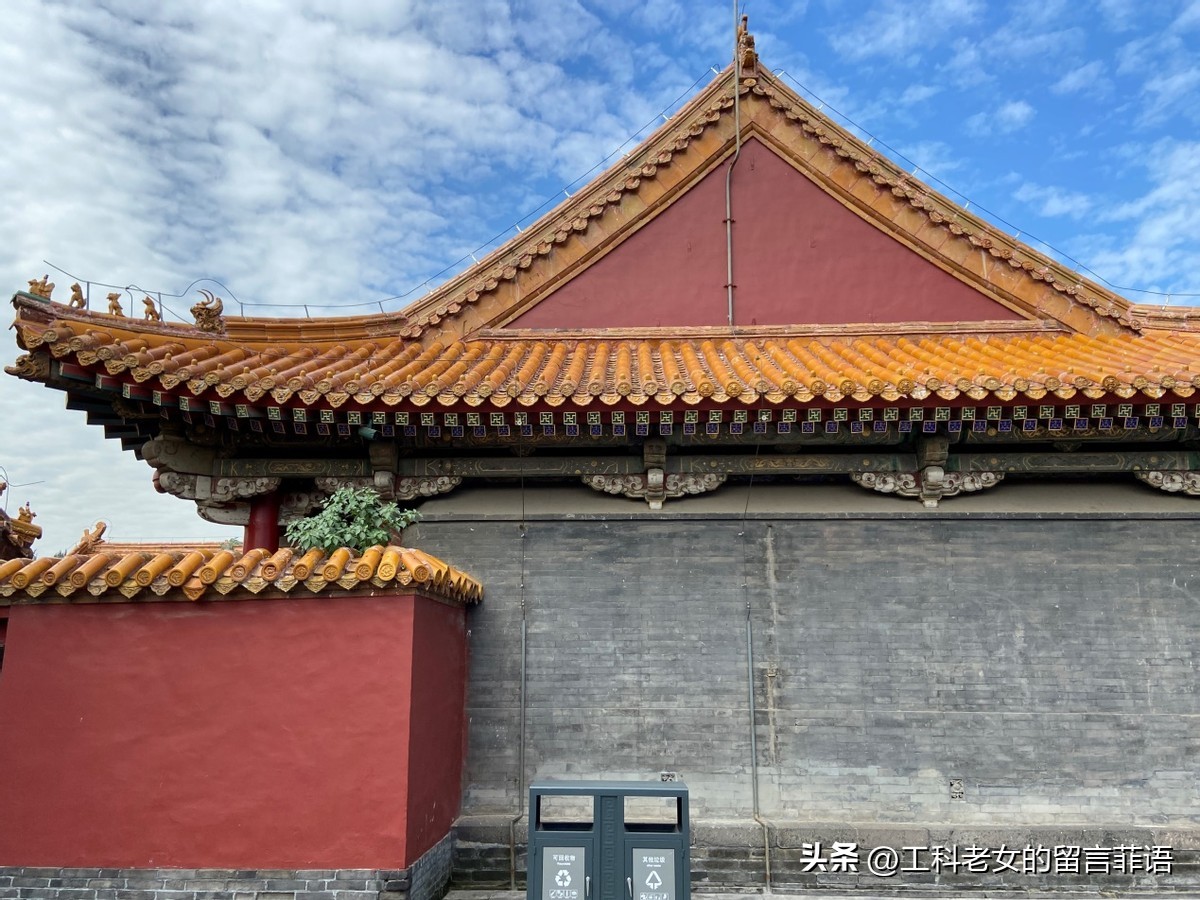 沈阳故宫文物传说,沈阳故宫神话传说